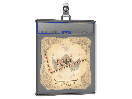 stanislaw CS2 Sticker