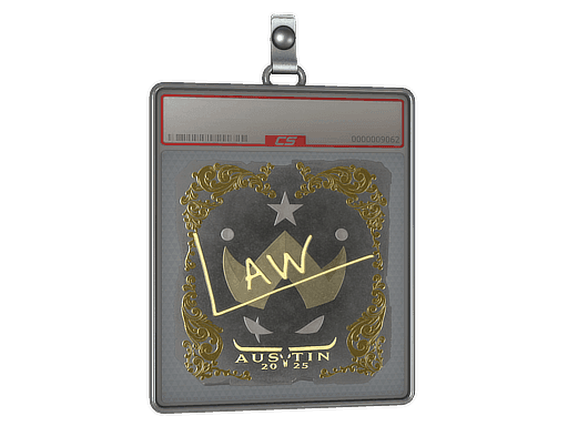 stanislaw (Gold) CS2 Sticker