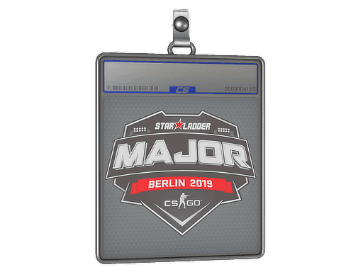 StarLadder CS2 Sticker