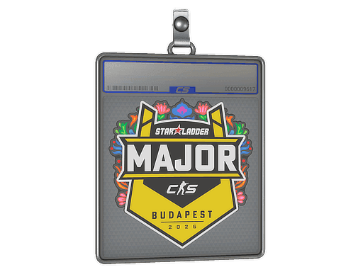 StarLadder CS2 Sticker