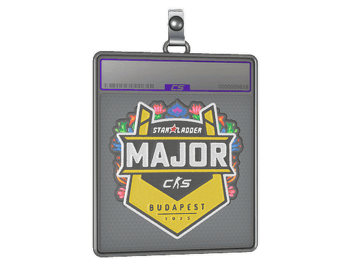 StarLadder (Embroidered) CS2 Sticker