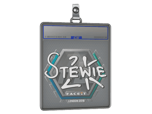 Stewie2K CS2 Sticker