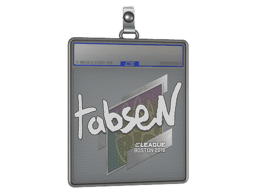 tabseN CS2 Sticker
