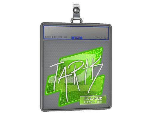tarik CS2 Sticker
