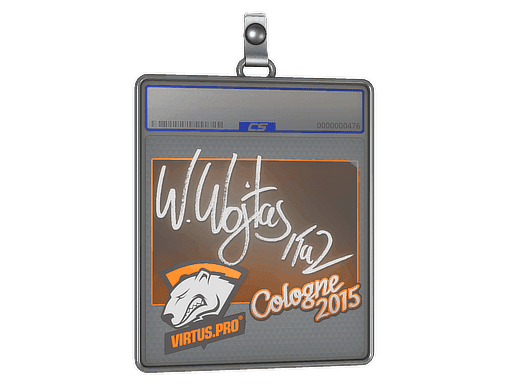 TaZ CS2 Sticker