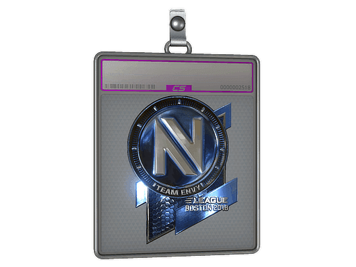 Team EnVyUs (Foil) CS2 Sticker