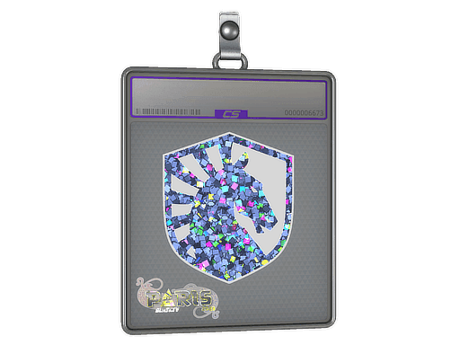 Team Liquid (Glitter) CS2 Sticker