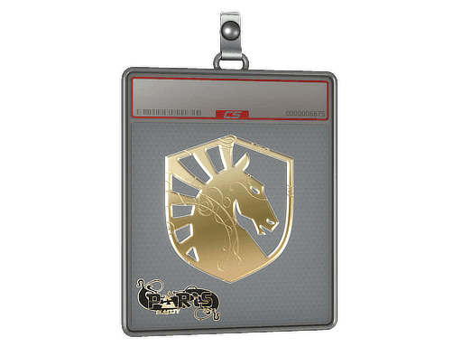 Team Liquid (Gold) CS2 Sticker