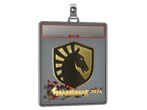 Team Liquid (Gold) CS2 Sticker