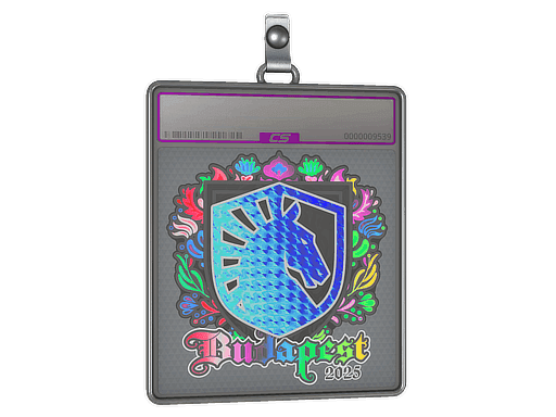 Team Liquid (Holo) CS2 Sticker