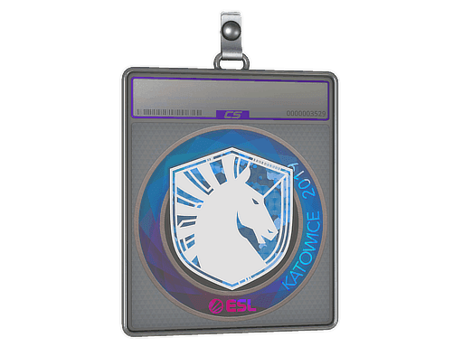 Team Liquid (Holo) CS2 Sticker