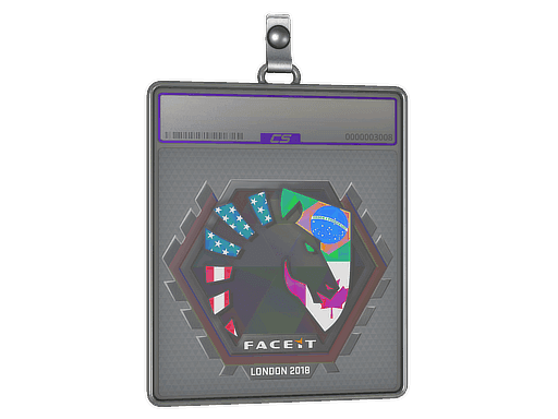 Team Liquid (Holo) CS2 Sticker