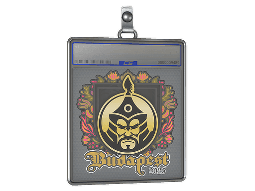 The Mongolz CS2 Sticker