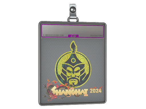The MongolZ (Holo) CS2 Sticker