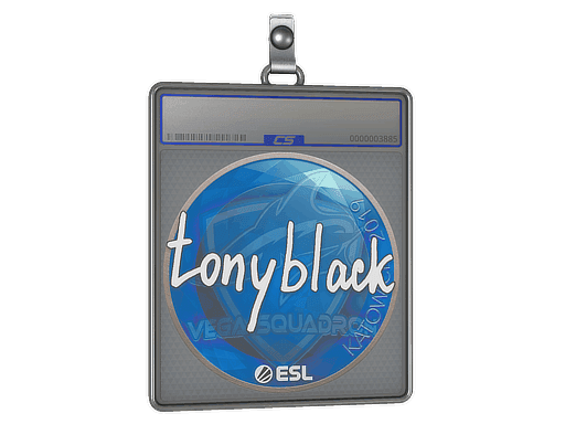 tonyblack CS2 Sticker