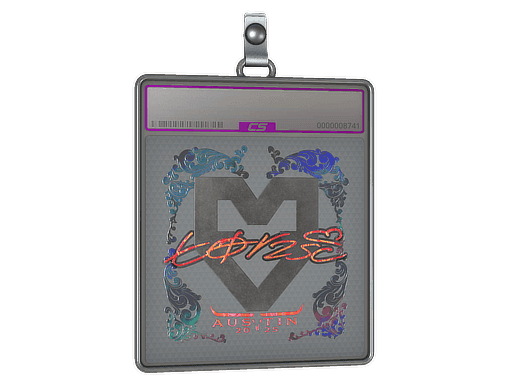 torzsi (Holo) CS2 Sticker