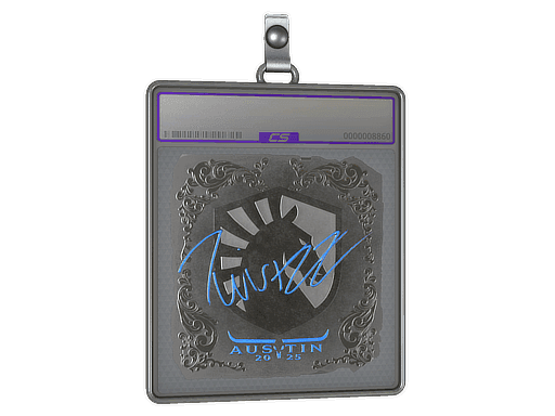 Twistzz (Foil) CS2 Sticker