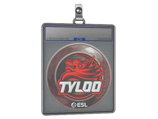 Tyloo CS2 Sticker
