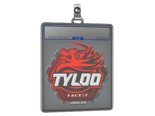 Tyloo CS2 Sticker