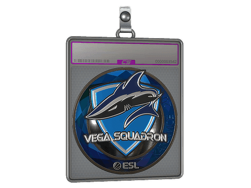 Vega Squadron (Foil) CS2 Sticker