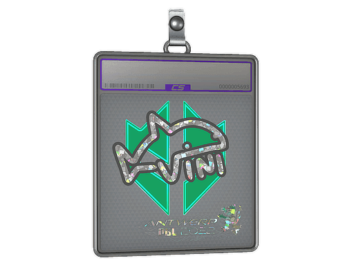 VINI (Glitter) CS2 Sticker