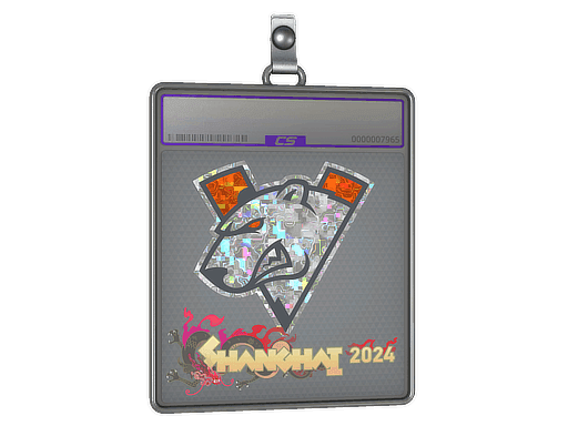Virtus.pro (Glitter) CS2 Sticker