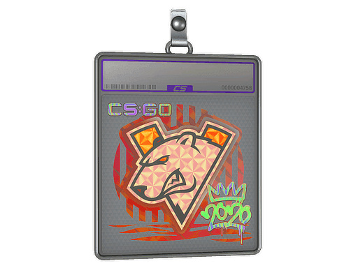 Virtus.pro (Holo) CS2 Sticker