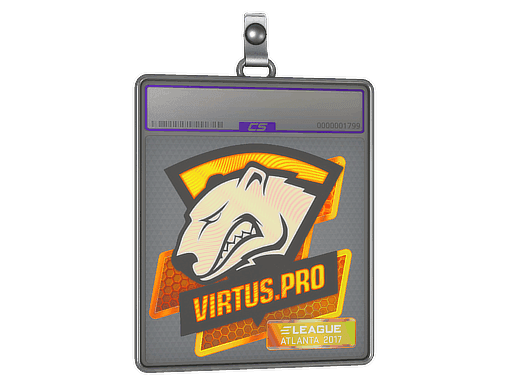 Virtus.Pro (Holo) CS2 Sticker