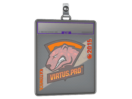 Virtus.pro (Holo) CS2 Sticker