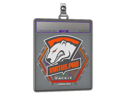 Virtus.Pro (Holo) CS2 Sticker