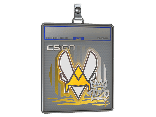 Vitality CS2 Sticker