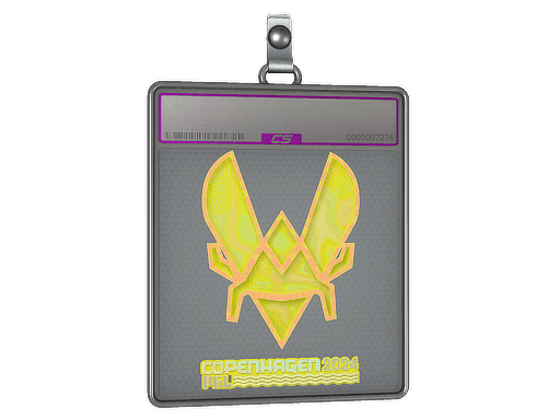 Vitality (Holo) CS2 Sticker
