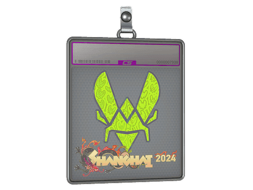 Vitality (Holo) CS2 Sticker