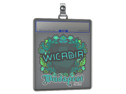 Wicadia CS2 Sticker