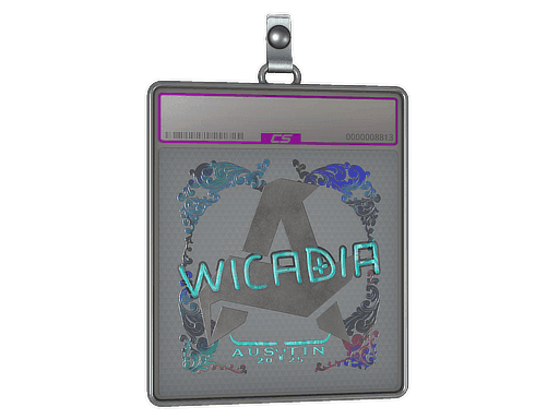 Wicadia (Holo) CS2 Sticker