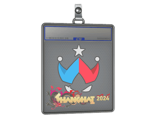 Wildcard CS2 Sticker