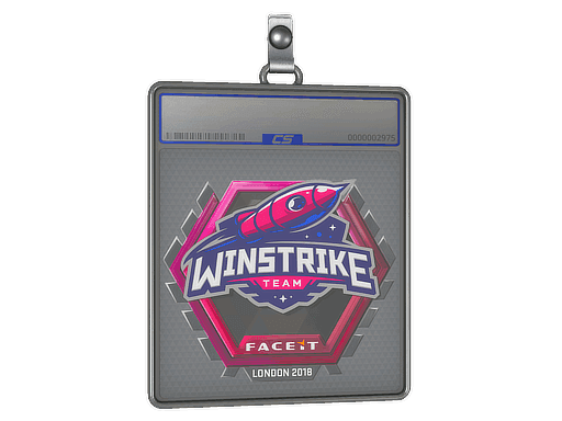 Winstrike Team CS2 Sticker