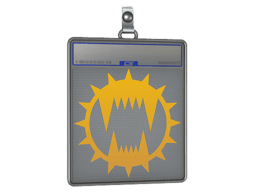 World Eaters 1 CS2 Sticker