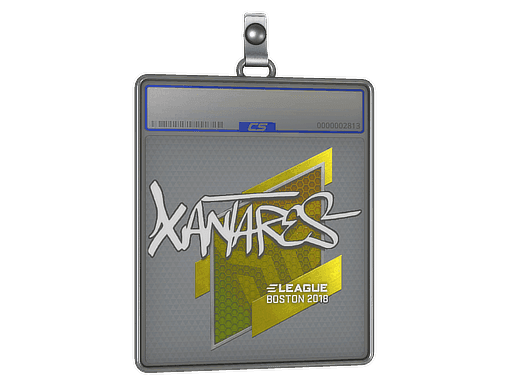 XANTARES CS2 Sticker