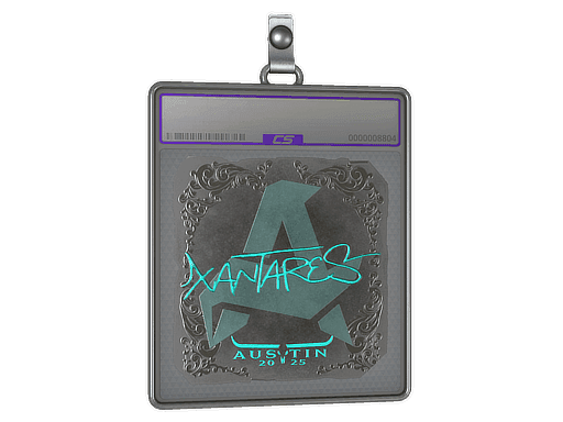 XANTARES (Foil) CS2 Sticker