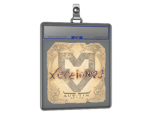 xertioN CS2 Sticker