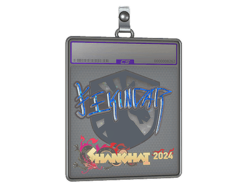 YEKINDAR (Glitter) CS2 Sticker