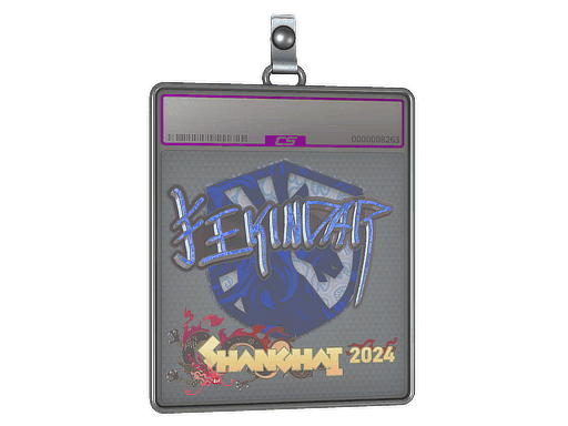 YEKINDAR (Holo) CS2 Sticker