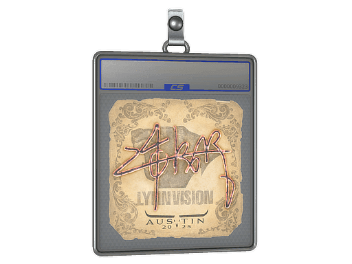 z4KR CS2 Sticker