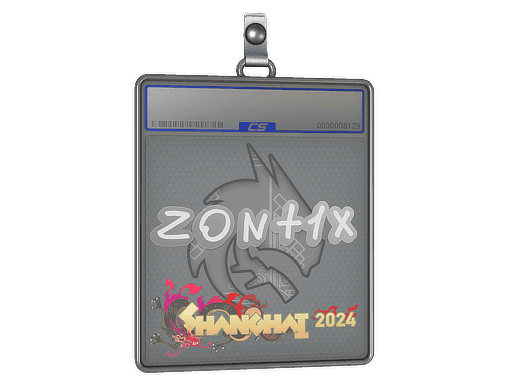 zont1x CS2 Sticker