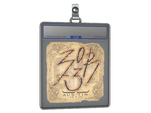 zorte CS2 Sticker