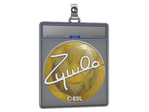 ZywOo CS2 Sticker
