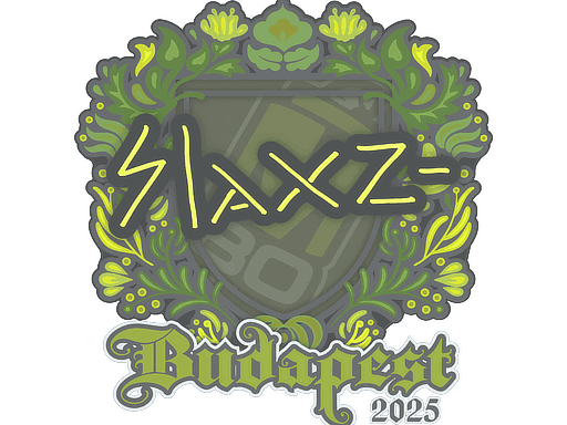 slaxz- CS2 Sticker