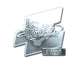SmithZz (Foil) CS2 Sticker