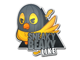 Sneaky Beaky Like CS2 Sticker